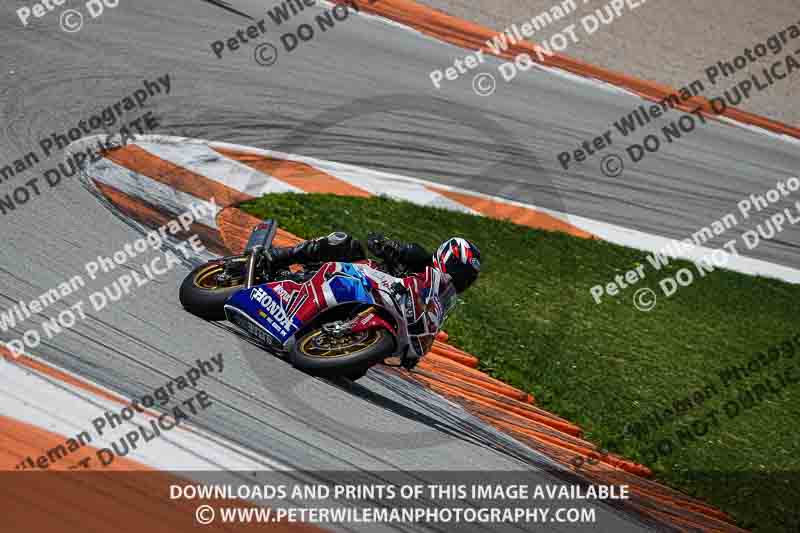 march 2018;motorbikes;no limits;peter wileman photography;portugal;trackday digital images;valencia